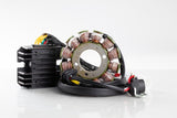 Rick's Motorsports Stator/Regulator Kit for Yamaha YFZ450 ATV 2004-2009 99-400
