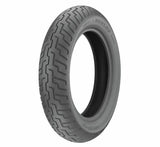 Dunlop D404 100/90-19 100-90-19 Front Motorcycle Tire 45605397