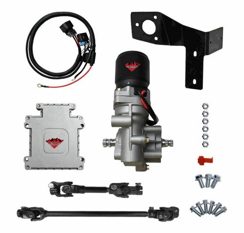 Rugged Electric Power Steering System EPS Kit John Deere Gator HPX / XUV
