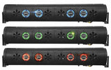 Bazooka BPB36-G2 Bluetooth Party Bar Soundbar 450w RGB LED's UTV Boat Golf Cart