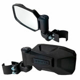 Can-Am Commander 1000 2021+ Side View Mirrors Folding Seizmik Strike