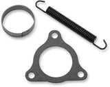 Moose Racing Exhaust Gasket Kit for 96-02 FOR HONDA CR80R 03-04 CR85R