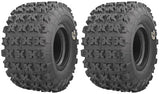 Pair 2 GBC XC Master 22x11-9 ATV Tire Set 22x11x9 22-11-9