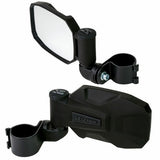 NEW STRIKE Seizmik Side View Mirrors 1.85" - Can-Am Maverick X3