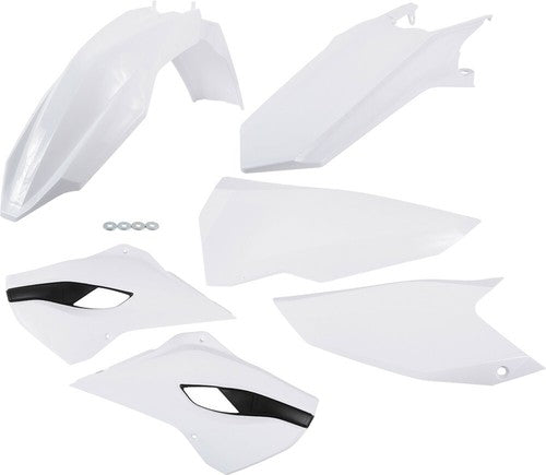 Acerbis Plastic Kit Huqvarna Enduro TE125/250/300/FE250/350/501 2393434584