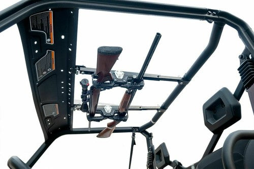 Can-Am Defender HD5 HD7 HD8 HD9 HD10 OHGR Overhead 2 Gun Rifle Rack Holder 2016+