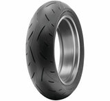 Dunlop Roadsport 2 190/55ZR17 190-55-17 Rear Motorcycle Tire 45238670