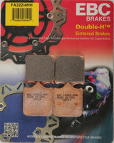 EBC BRAKE PADS FA322/4HH MC Aprilia
