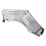 Kuryakyn 8143 Cylinder Base Chrome Engine Cover Harley Davidson Twin Cam 1999-06