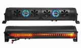 Bazooka 24" Party Bar G2 Bluetooth 450w Stereo LED Remote Marine UTV ATV Boat