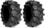 Pair 2 Kenda Executioner 25x10-12 ATV Tire Set 25x10x12 K538 25-10-12