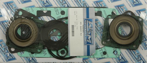 WSM Complete Gasket & Seal Kit Kawasaki 650 SC SX TS X2 007-612