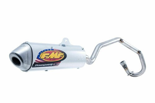 FMF Racing PowerCore 4 Full Exhaust System Kawasaki KLX110 110L 110R L 042005