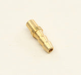 SPI Primer Inlet Connector Open End for Mikuni Carburetors 07-231-02