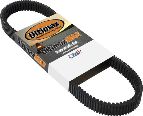 Ultimax Max Drive Belt Polaris OEM 3211031 3211042 3211045 3211070 MAX1105M3