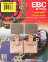 EBC BRAKE PADS FA417/4HH for Kawasaki