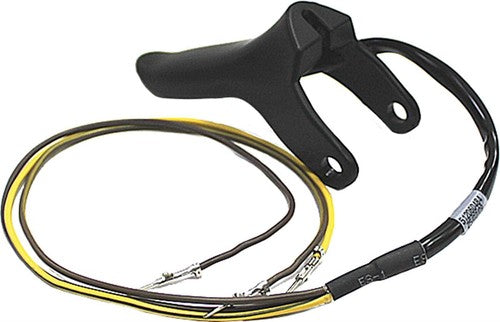 SPI Throttle Lever & Thumb Heater Ski-Doo REV 2003-2007 Replaces OEM # 512060484