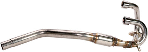 FMF PowerBomb Head Pipe Header 1999-2014 Honda Sportrax TRX 400EX/TRX400X 040014