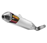 FMF Q4 USFS Slip-On Exhaust Pipe Muffler Honda XR 650L XR650L 1993-2025 - 041597