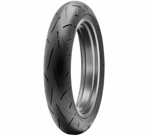 Dunlop Roadsport 2 120/70ZR17 120-70-17 Front Motorcycle Tire 45238704