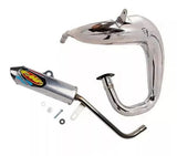 FMF Powercore 2 Muffler & Fatty Exhaust Pipe 1988-2006 Yamaha Blaster 200