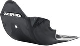 Acerbis MX Skid Plate Black #2690690001 for Yamaha YZ450F/YZ250F 4-Stroke