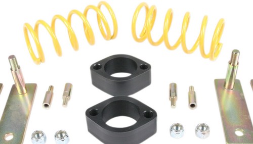 Kawasaki Mule 2500 2510 3000 3010  3020 2" lift kit 2000-2008 HighLifter