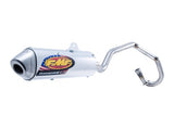FMF Mini PowerCore 4 S/A Full Exhaust Kawasaki KLX110 KLX110L 2002-2024 042002