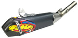 FMF Factory 4.1 Slip-On Exhaust Pipe 044453 Anodized 19-26 Yamaha YZ250FX/YZ250F