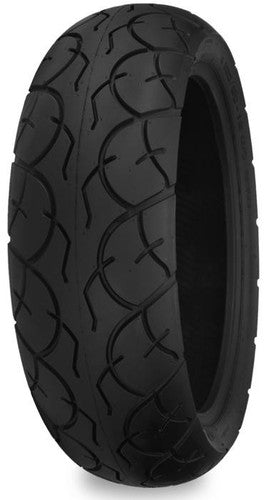 Shinko SR568 Scooter Tire 130/70-13 63P Rear 4-Ply Tubeless