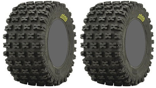 Pair 2 ITP Holeshot HD 20x11-9 ATV Tire Set 20x11x9 20-11-9