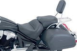 Mustang 1-Piece Vintage Wide Touring Seat Honda VT1300 Sabre Stateline 2010-2017
