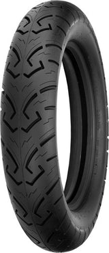 SHINKO 250 90/90-19 Front Bias BW Motorcycle Tire 56H 4PR MJ90-19