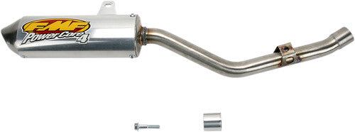 FMF Racing Mini PowerCore 4 Slip-On Exhaust Kawasaki KLX140L/KLX140 2008-2025