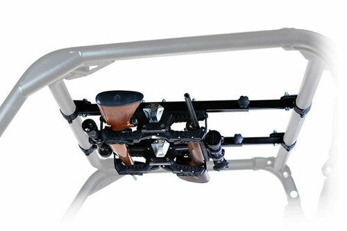 Seizmik OHGR Overhead 2 Gun Rack Holder Kawasaki Mule 3000 3010 4000 4010 Trans