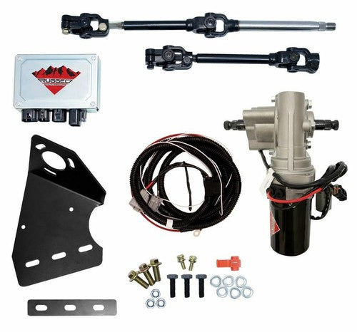 Rugged Electric Power Steering System EPS Kit Polaris Ranger 900 1000 Diesel