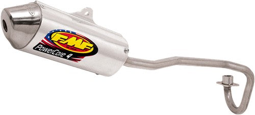 FMF PowerCore 4 Full Exhaust System Stainless Steel Honda CRF125F 14-18 041533