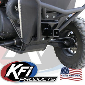 KFI Products Rear 2" Receiver Hitch 2018-22 Textron Arctic Cat Wildcat XX 101635