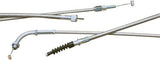 Motion Pro Armor Coat Braided Stainless Clutch Cable +8" Honda VTX1300 62-0426