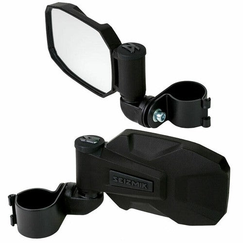 Kawasaki Teryx KRX1000 Side View Mirrors Seizmik Strike 2020-2025