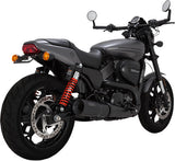 Vance & Hines - 47943 - Hi-Output Slip-Ons Harley XG500, XG750 2014-2020