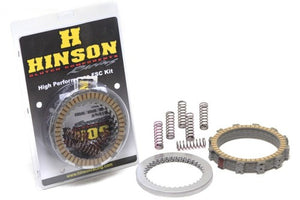 Honda 450R TRX450R TRX450ER 04-14 Hinson Clutch Plate Kit 8 Plate - FSC154-8-001