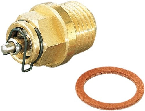 WSM Needle and Seat Mikuni Fits 30-40mm spigot 32-34mm zinc VM28/163-1.5 07-410J