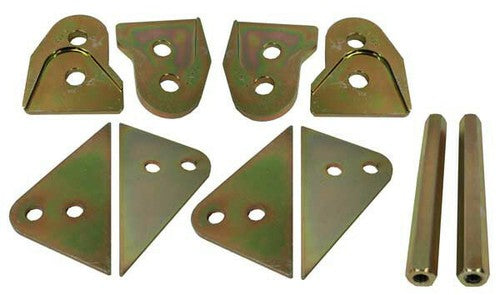 High Lifter 2" Lift Kit Polaris Sportsman 850 1000 XP Up to 31" Tire PLK1SPT-03