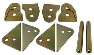 High Lifter 2" Lift Kit Polaris Sportsman 850 1000 XP Up to 31" Tire PLK1SPT-03