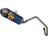 FMF Mini 4.1 Full Exhaust Pipe Kawasaki KLX110 KLX110L KLX110R 2002-2026 042381