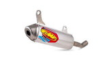 FMF Racing PowerCore 2 Shorty Silencer Muffler Yamaha YZ250 2002-2024 024015