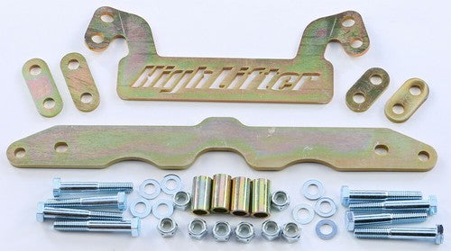 High Lifter 2" Lift Kit for Yamaha Grizzly 550 700 4x4 EPS 2007-15 YLK700-51