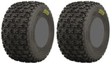 Pair 2 ITP Holeshot GNCC 20x10-9 ATV Tire Set 20x10x9 20-10-9