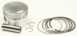 Wiseco Top End Piston For Kawasaki KLX 110 02-24 53.50MM 4875M05350